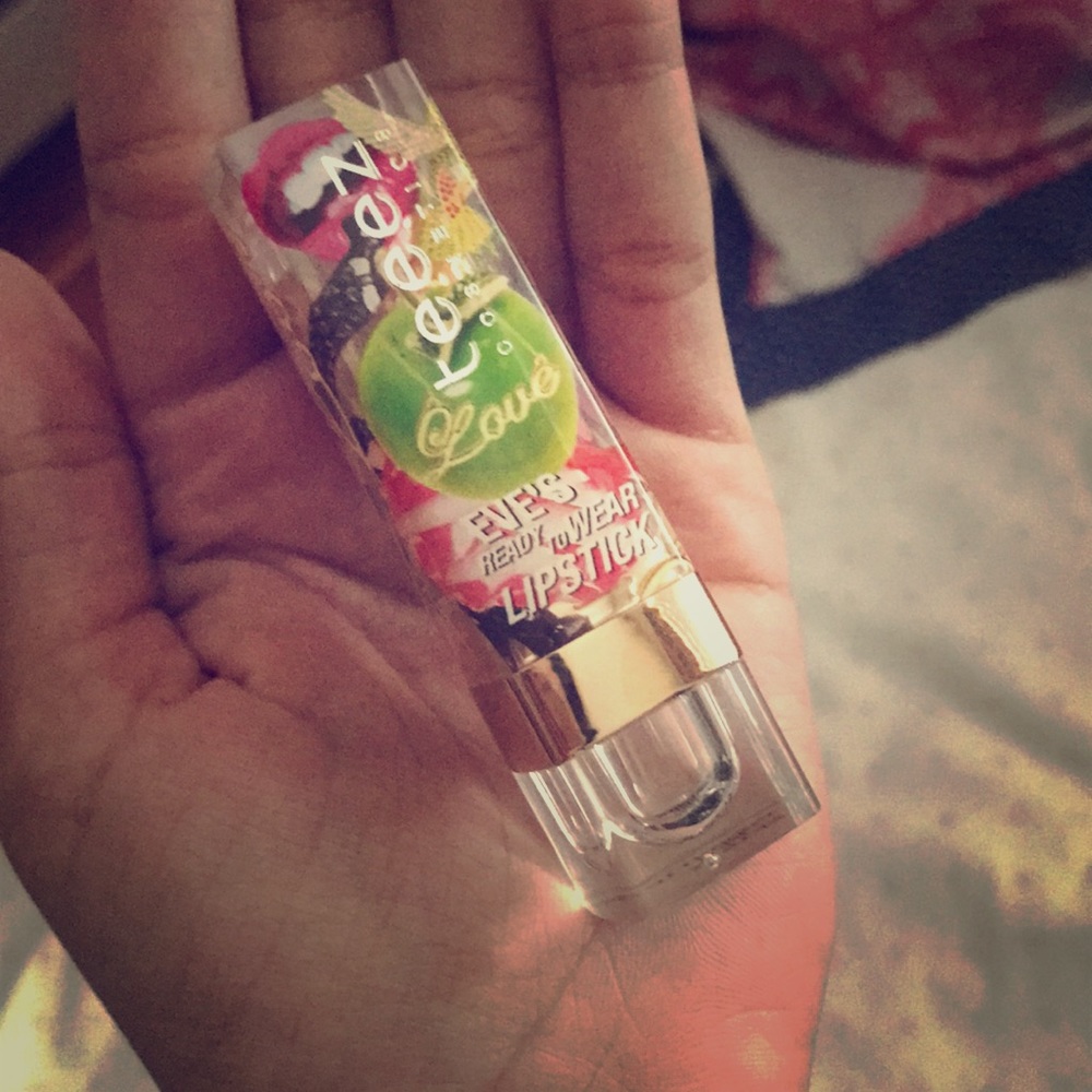 Teeez Cosmetics CRUELTY FREE Lipstick